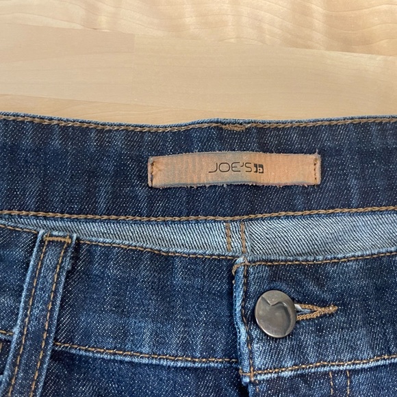 Joe’s Denim Shorts 4” seam - Picture 2 of 7